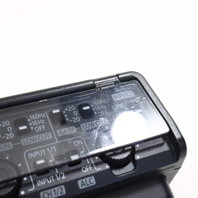 DMW-XLR1 [XLRマイクロホンアダプター]