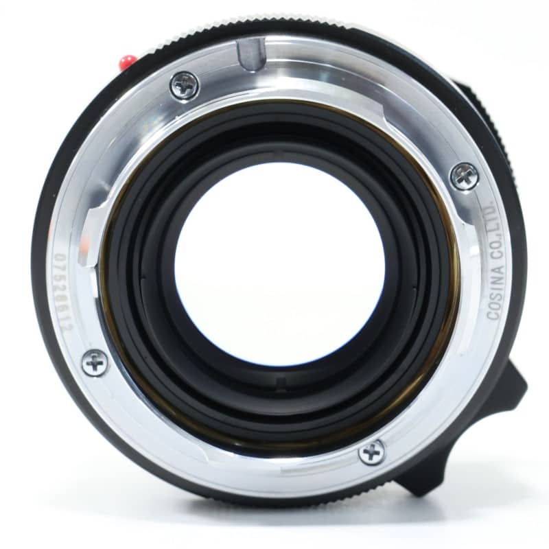 NOKTON classic 35mm F1.4 II MC VM