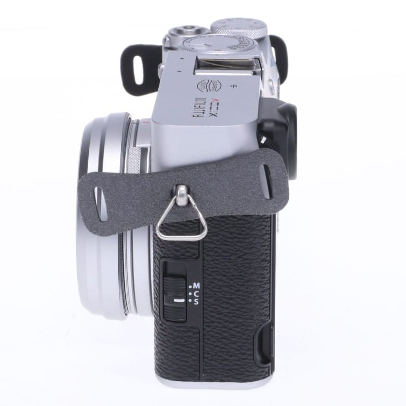 FUJIFILM X100V シルバー