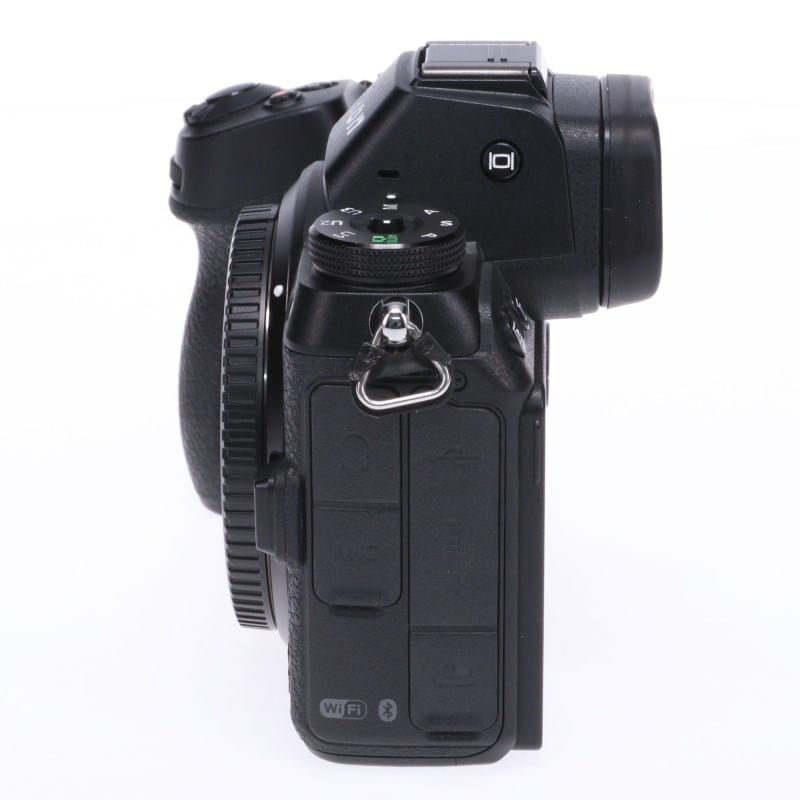Nikon Z6 ボディ AB-ランク 中古｜フジヤカメラ