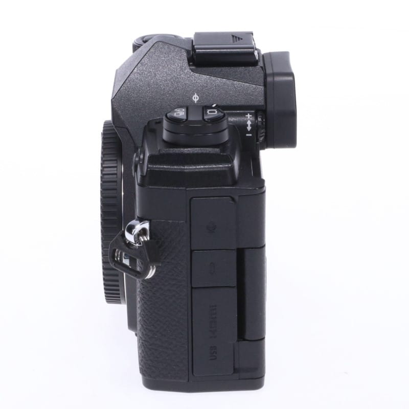 OM-D E-M5 Mark III ボディー ブラック