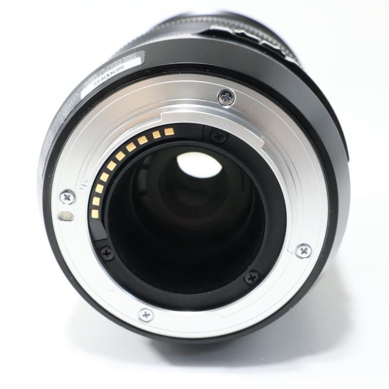 フジノンレンズ XF18-120mmF4 LM PZ WR