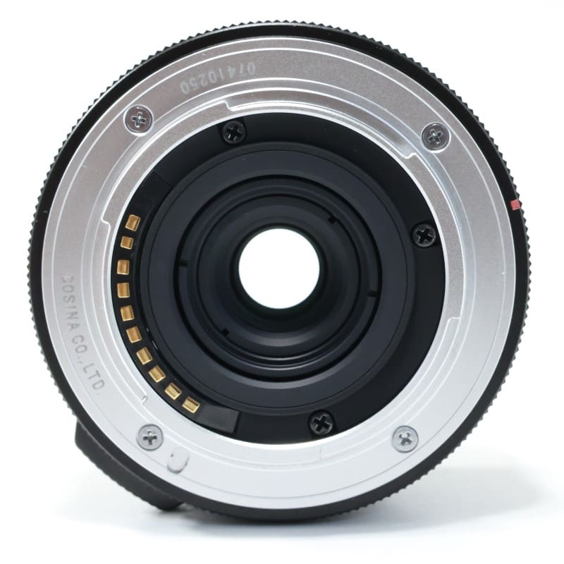 COLOR-SKOPAR 18mm F2.8 Aspherical ブラック X-mount
