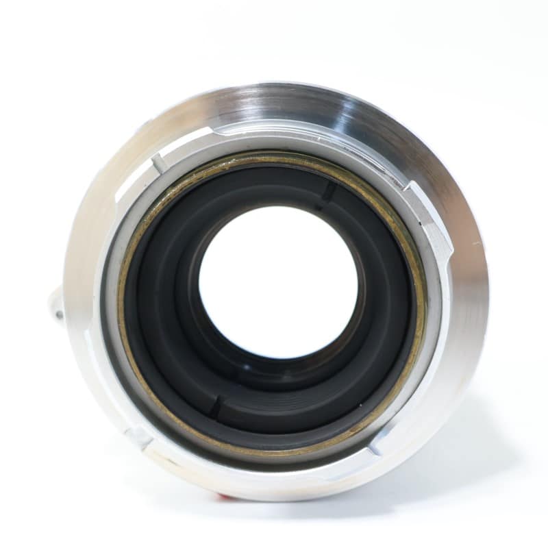 ズミクロン 50mm F2 固定鏡胴 後期型 シルバー