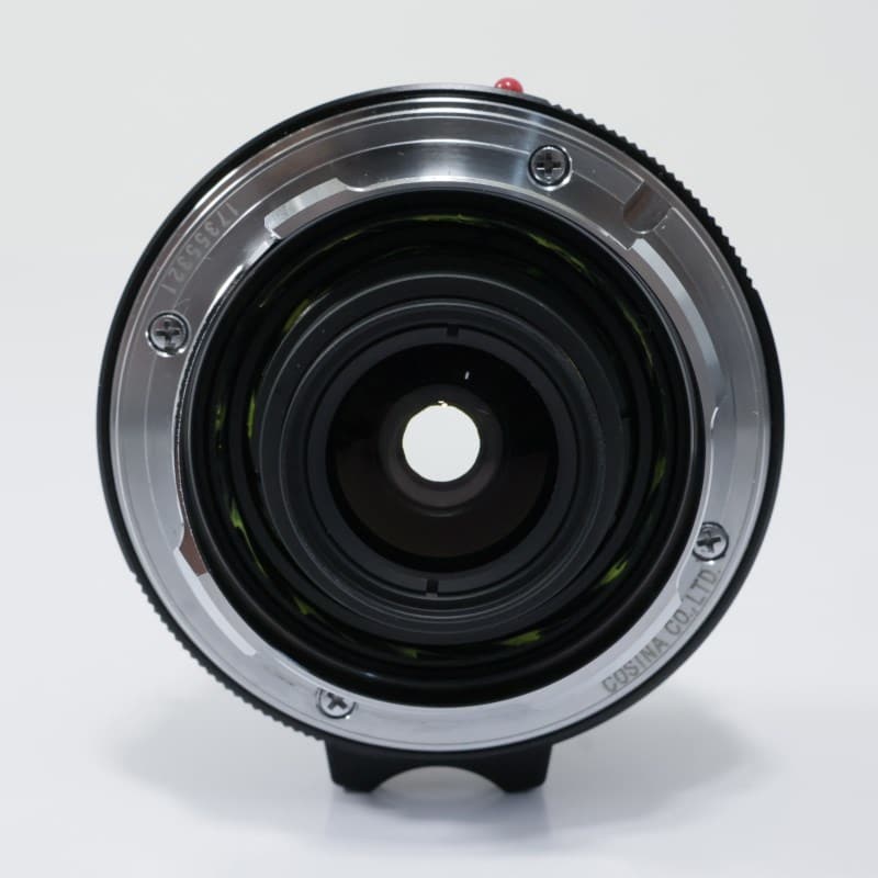 Voigtlander COLOR-SKOPAR 21mm F4 P AB+ランク 中古｜フジヤカメラ