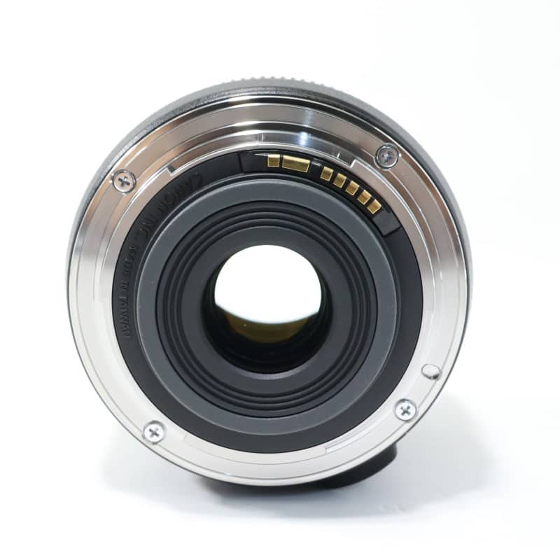 EF-S 60mm F2.8 マクロ USM