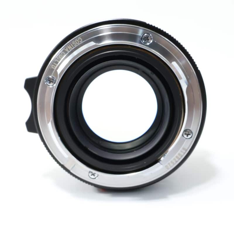 NOKTON classic 35mm F1.4 II MC VM