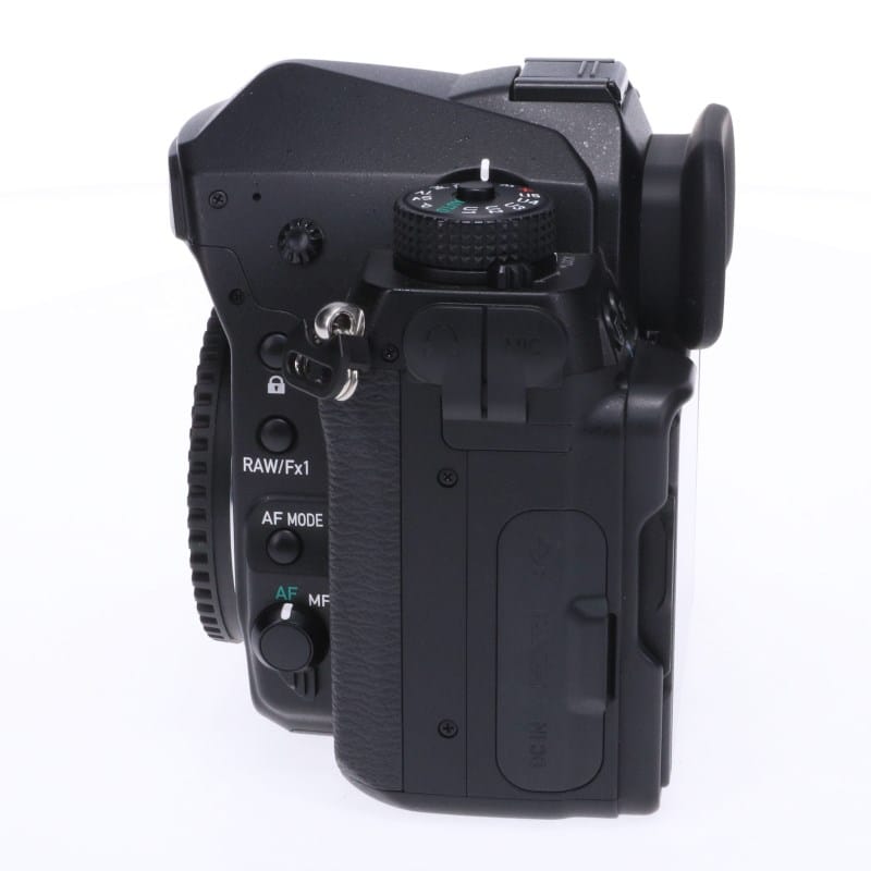 PENTAX K-1 ボディ アップグレード