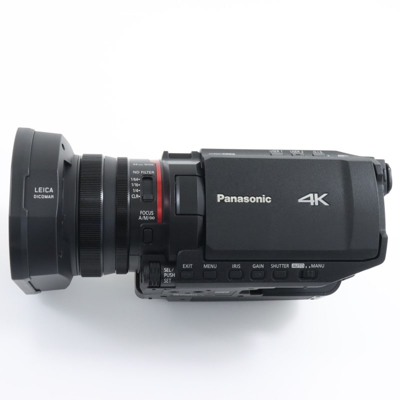HC-X1500-K [デジタル4Kビデオカメラ]