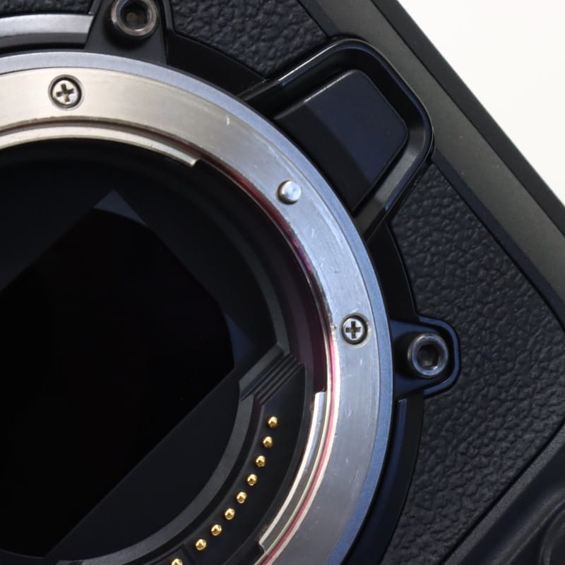 EOS C70 ボディー