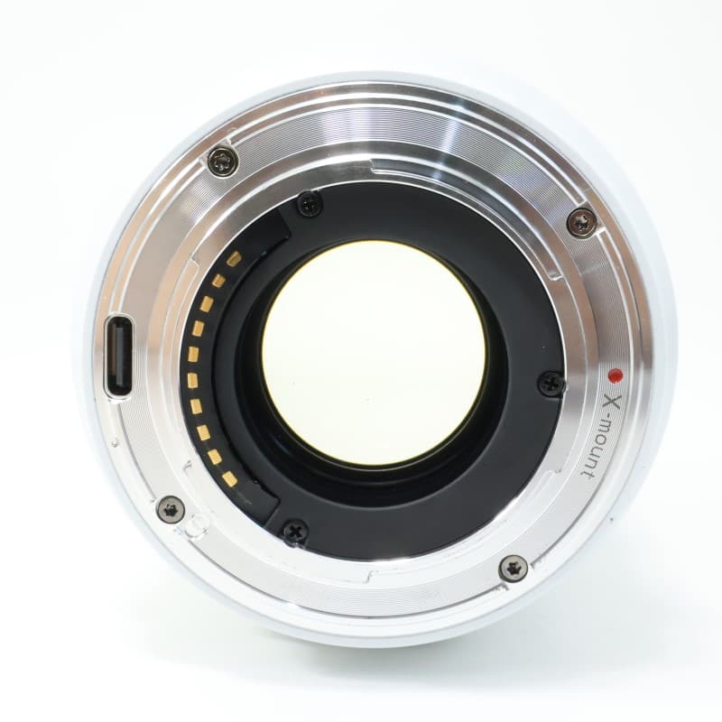 23mm F1.2 APS-C オートフォーカスレンズ X/ホワイト 23AS12X-W-JP