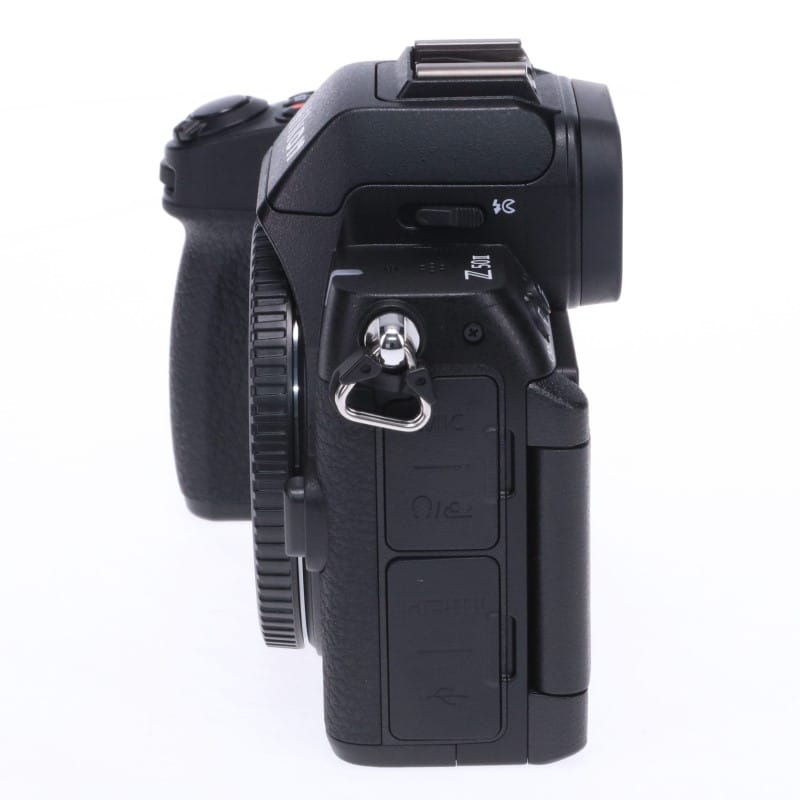 Z50II ボディ