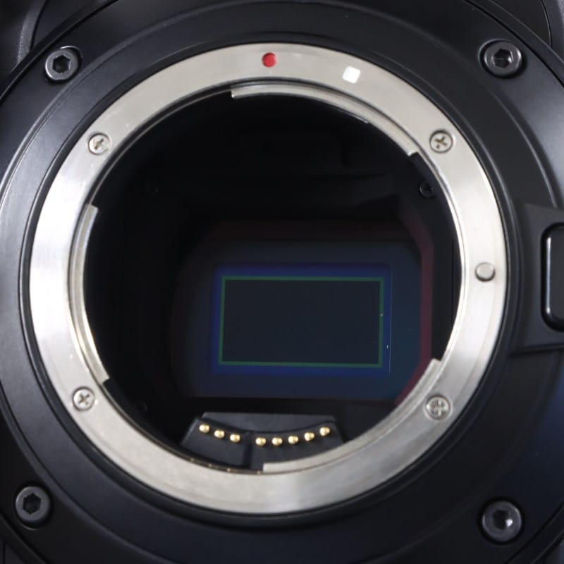 EOS C300 Mark III ボディー