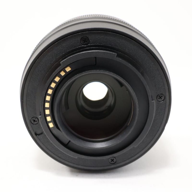 フジノンレンズ XC15-45mmF3.5-5.6 OIS PZ ブラック