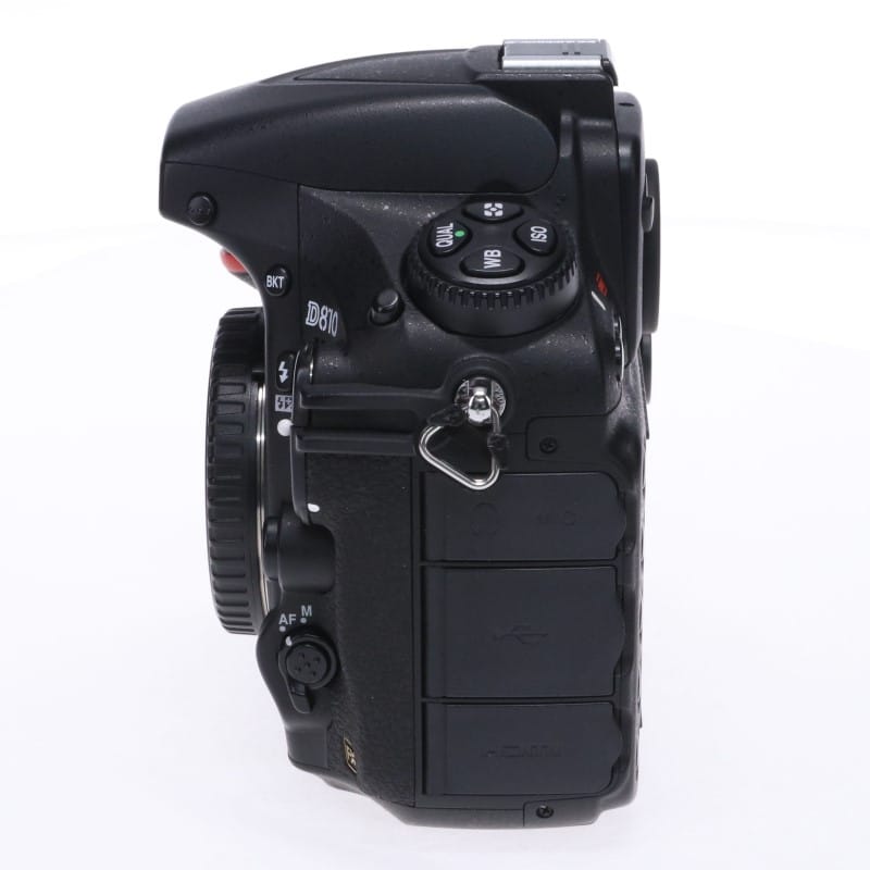 Nikon D810 ボディ 中古 C2120177044862｜中古通販フジヤカメラ