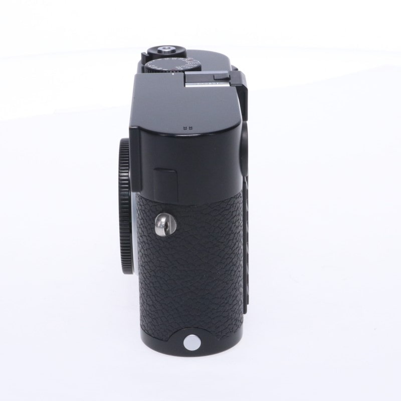 Leica M ブラックペイント (Typ240) ボディ