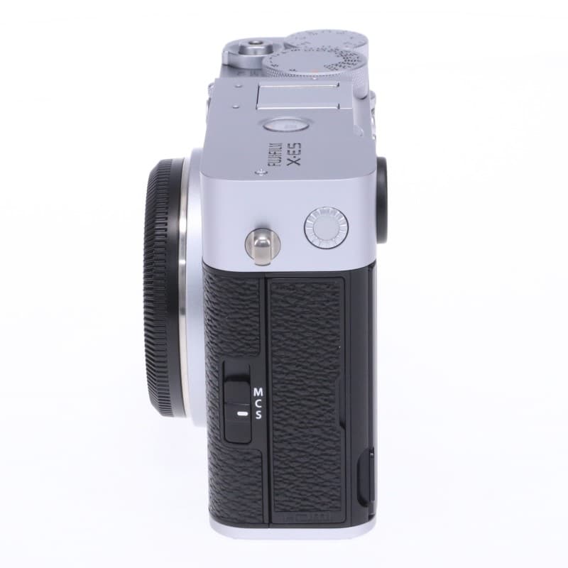 FUJIFILM X-E5 ボディ シルバー