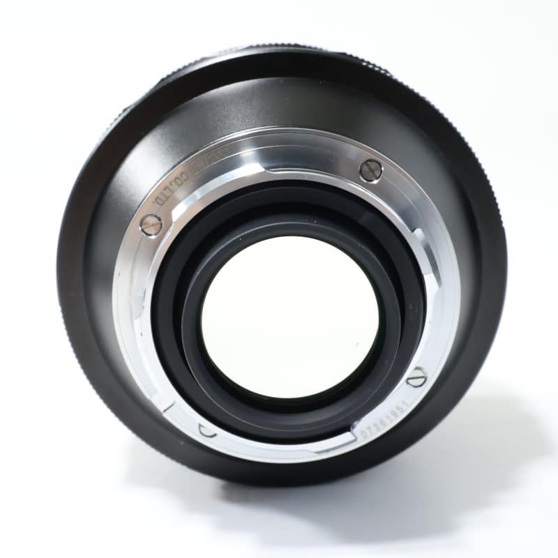 NOKTON 50mm F1 Aspherical VM