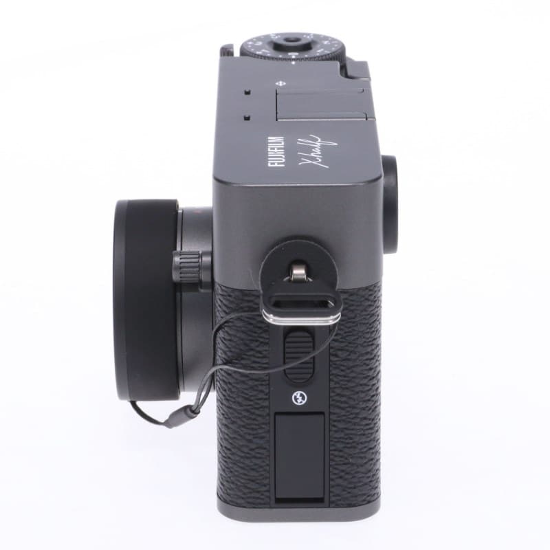 X half (FUJIFILM X-HF1) チャコールシルバー