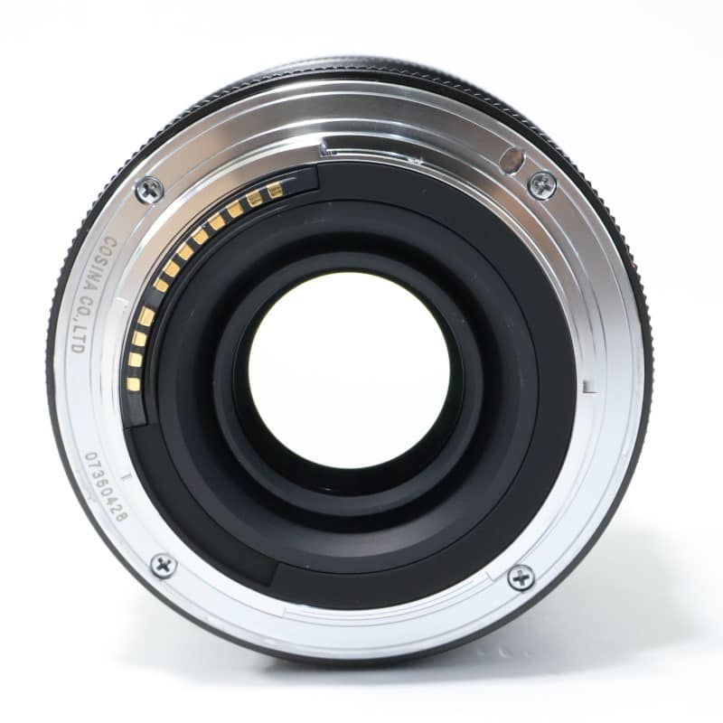 NOKTON 40mm F1.2 Aspherical RF-mount