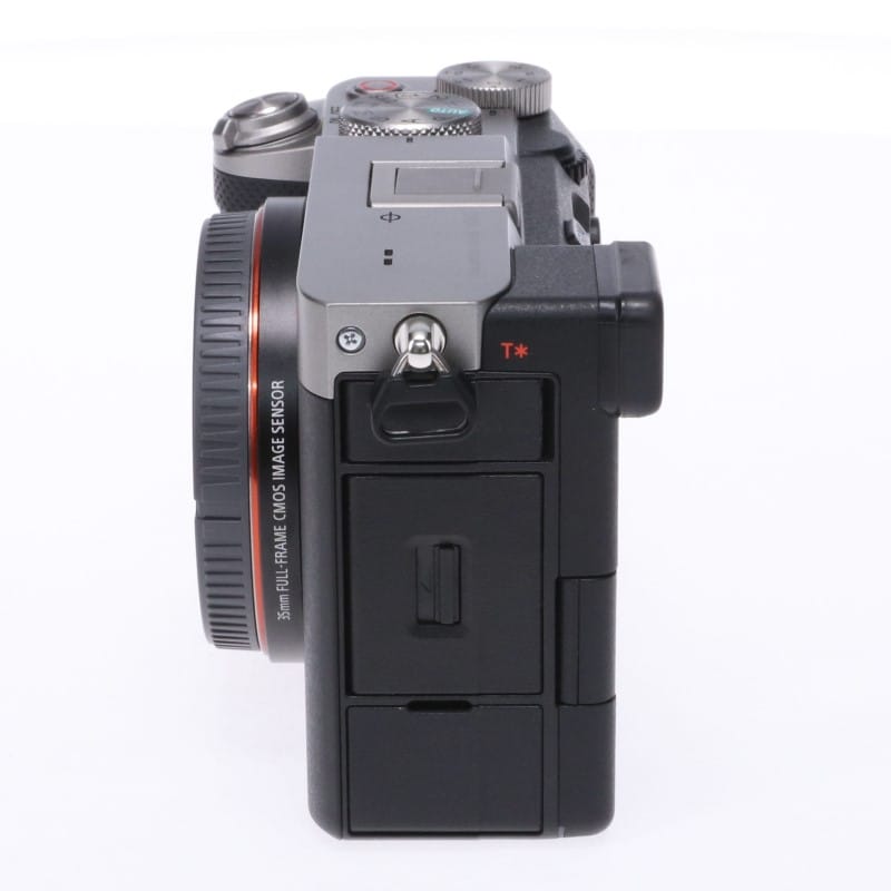 α7C ボディ シルバー ILCE-7CS