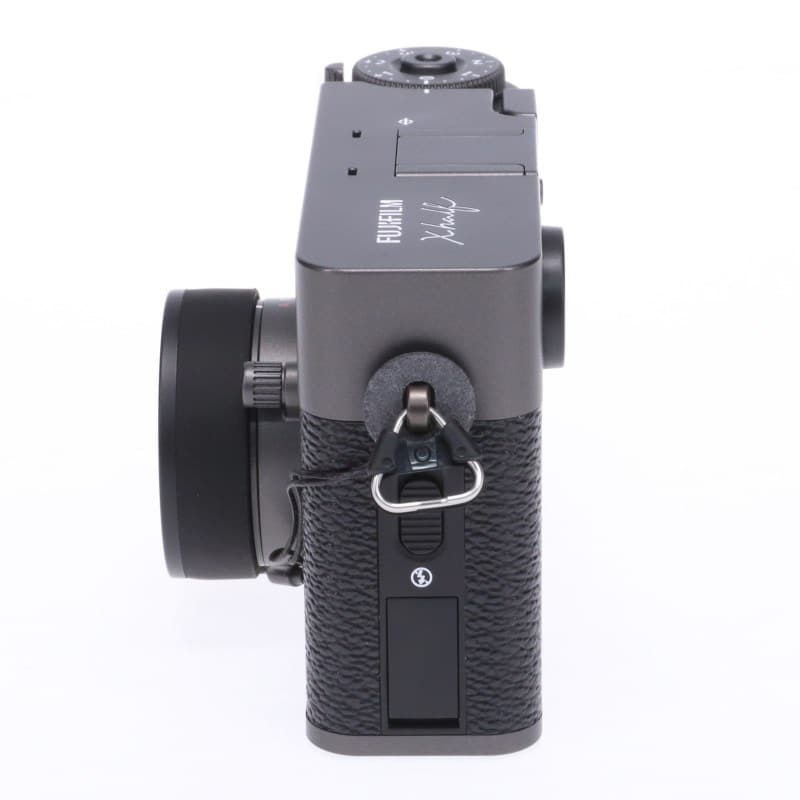 X half (FUJIFILM X-HF1) チャコールシルバー