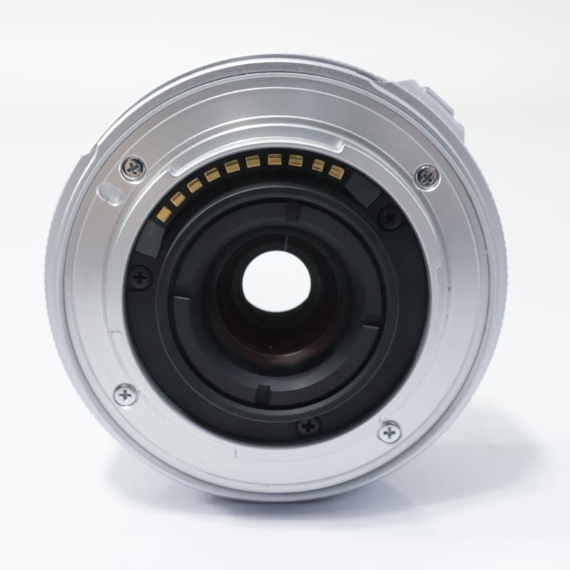 フジノンレンズ XF23mmF2.8 R WR シルバー