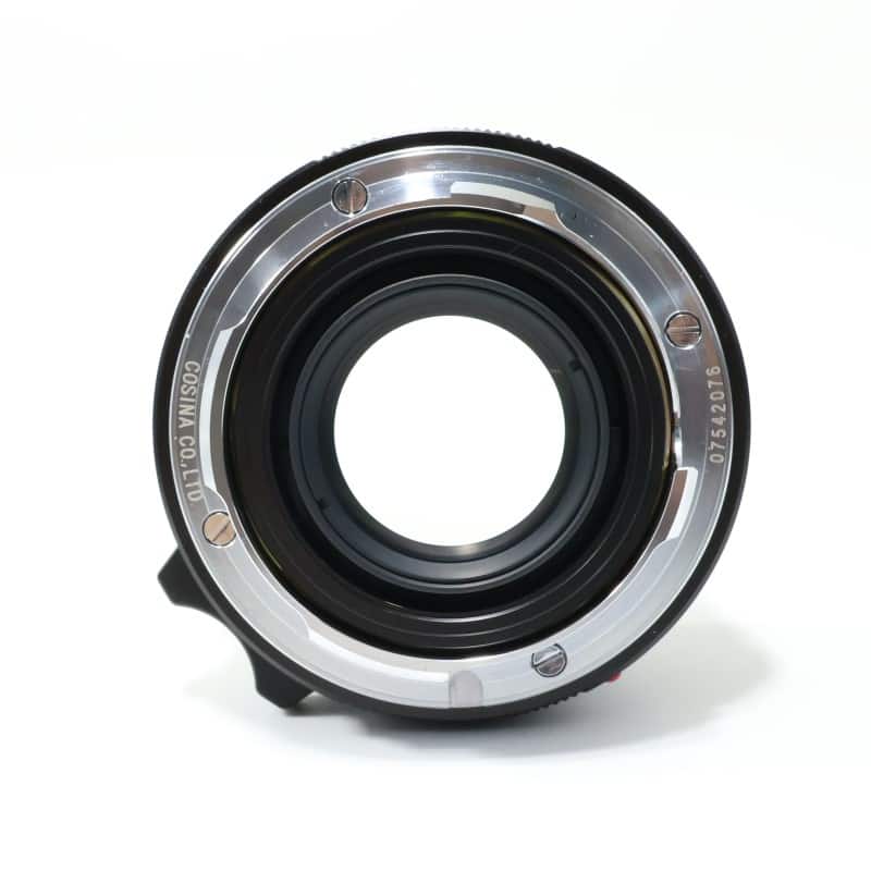 NOKTON Classic 40mm F1.4 MC VM