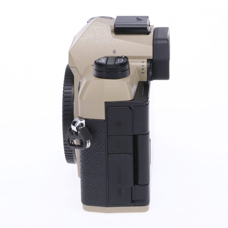 OLYMPUS／OM SYSTEM OM SYSTEM OM-5 Mark II ボディー サンド