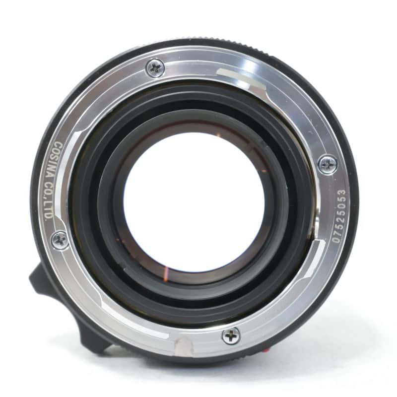 NOKTON classic 35mm F1.4 II SC VM
