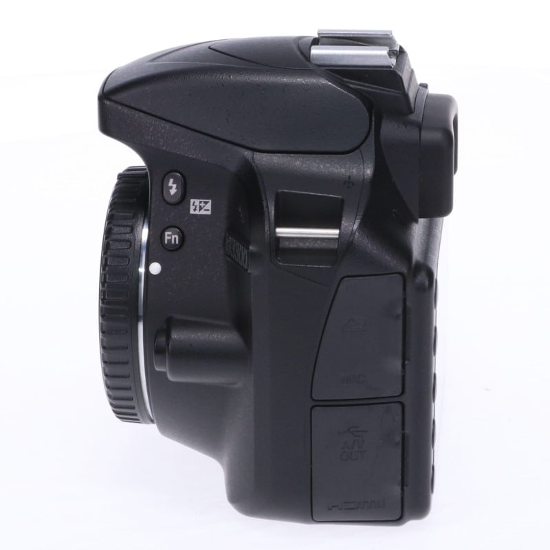 D3300 ボディ ブラック