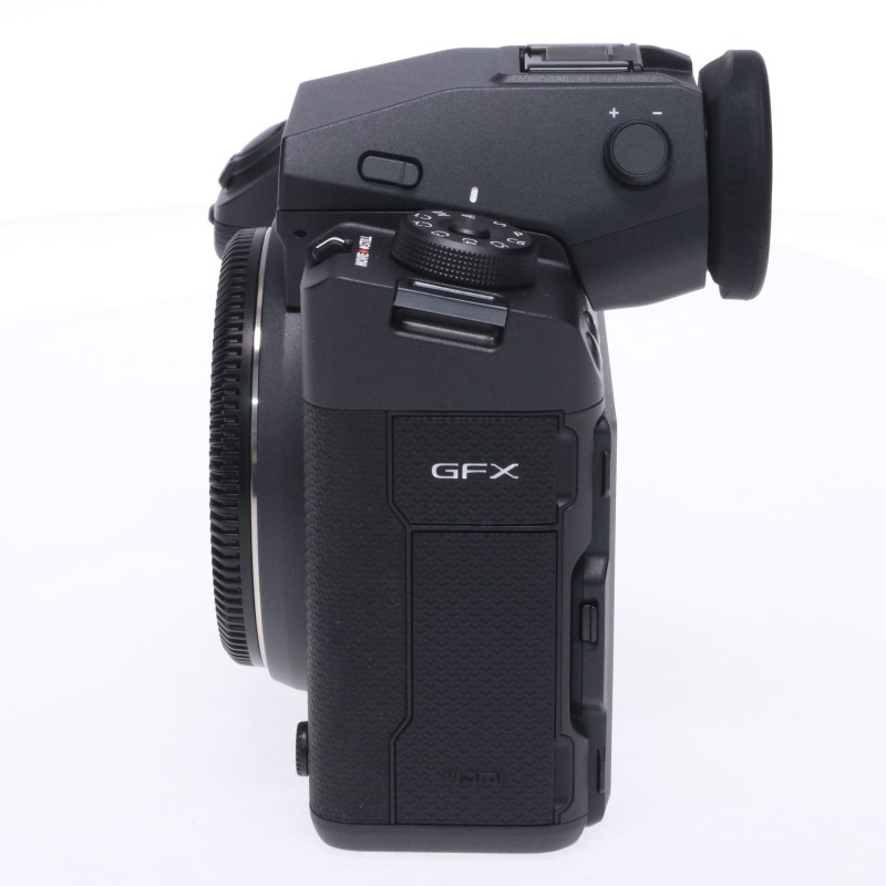 FUJIFILM GFX 100 II