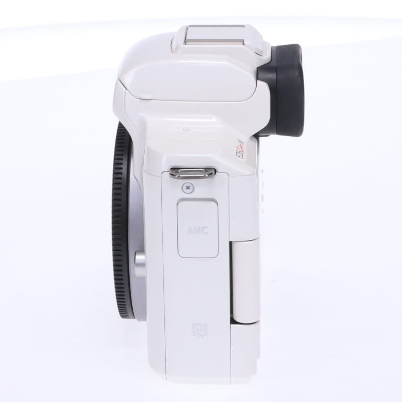 EOS Kiss M ホワイト