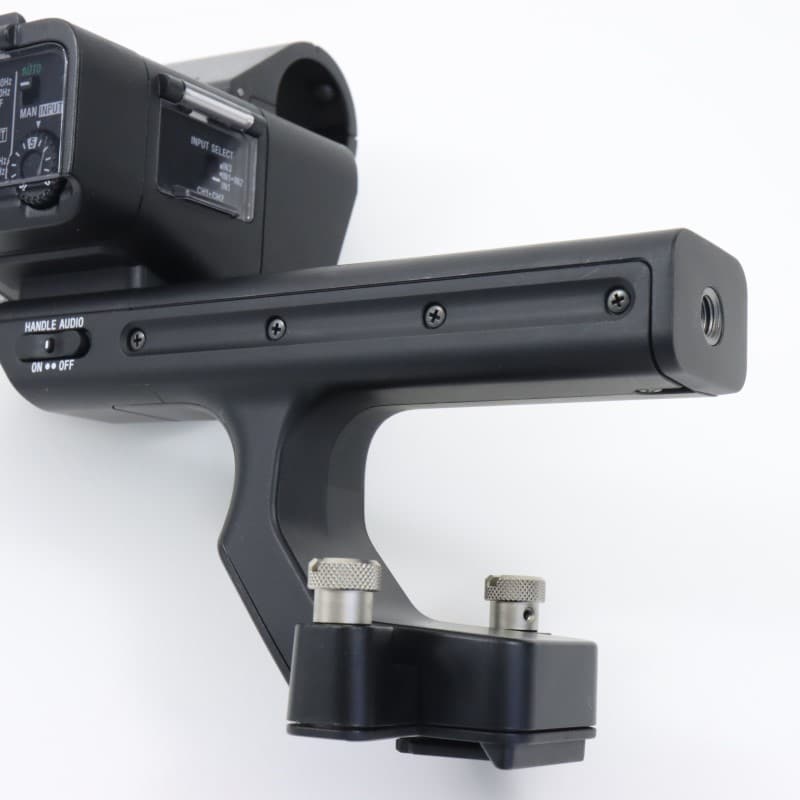 SONY XLR-H1 [XLRハンドルユニット] 中古 C2120177377229｜中古