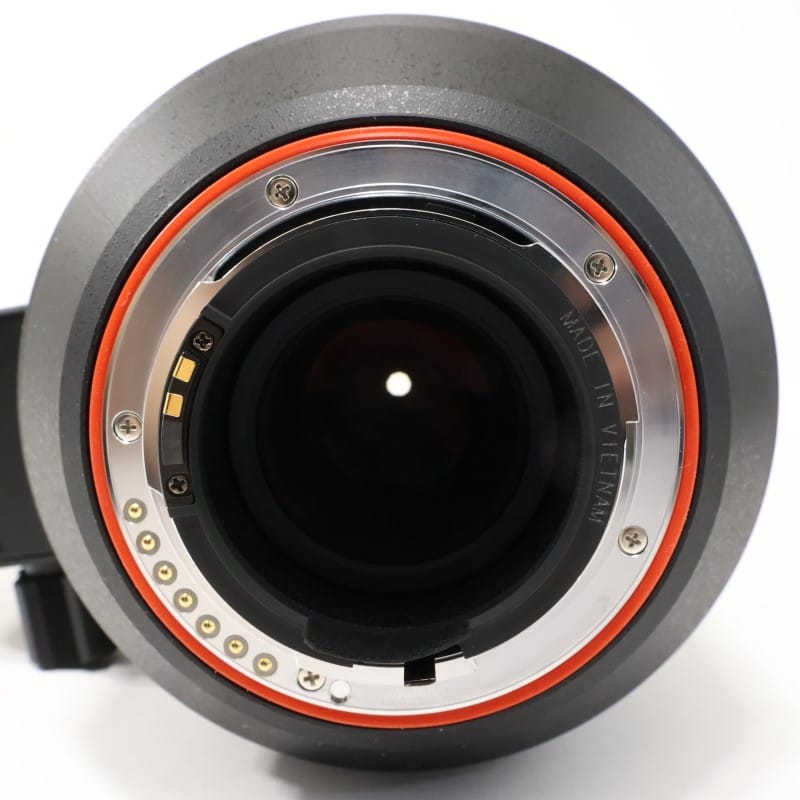 HD PENTAX-D FA150-450mm F4.5-5.6 ED DC AW