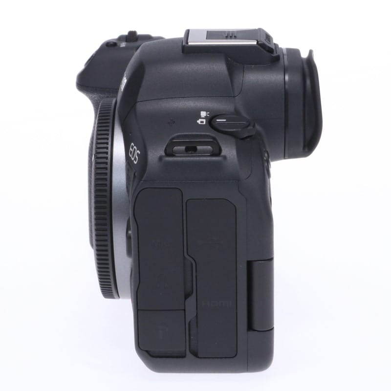 EOS R6 Mark II ボディー
