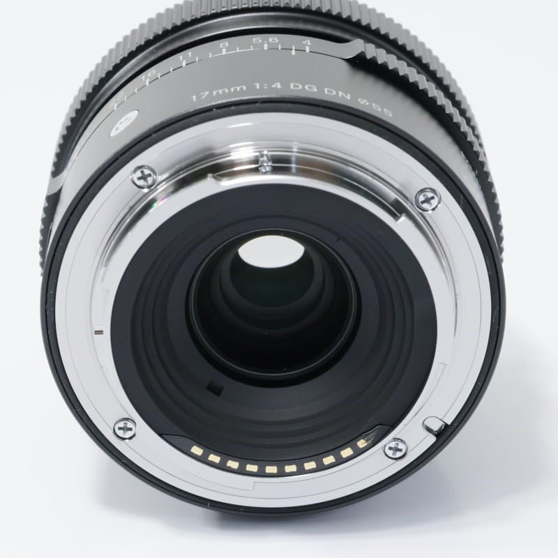 17mm F4 DG DN | Contemporary ソニーEマウント