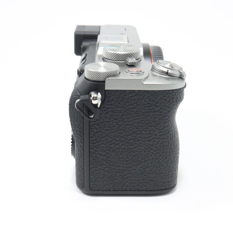 α7C II ボディ シルバー ILCE-7CM2 S