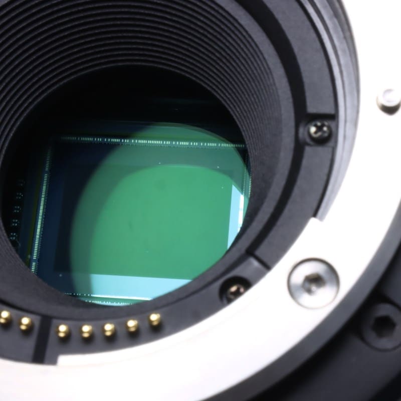 Blackmagic Pocket Cinema Camera 6K