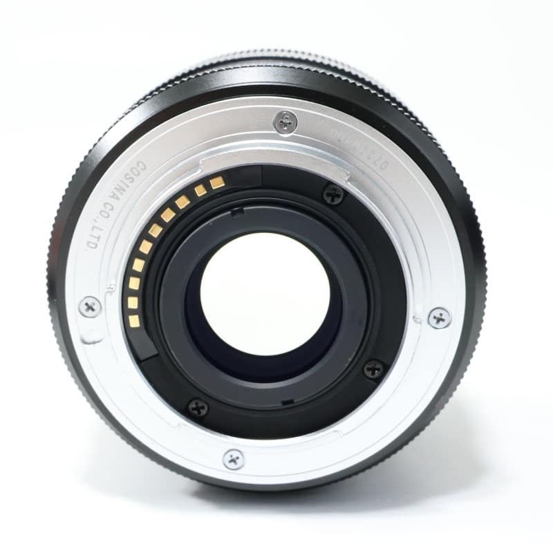 NOKTON 50mm F1.2 X-mount