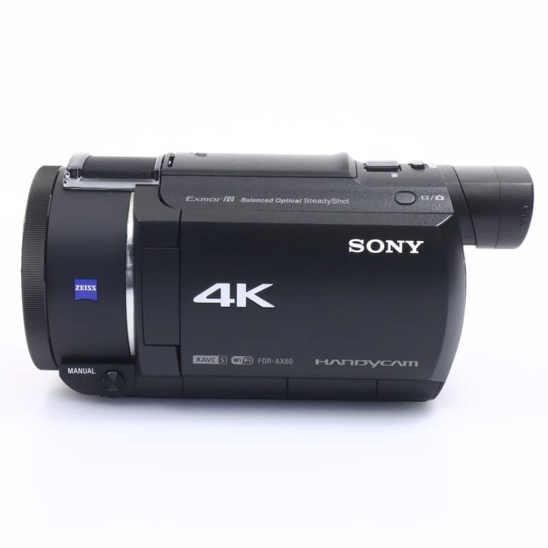 FDR-AX60 FDR-AX60/BC