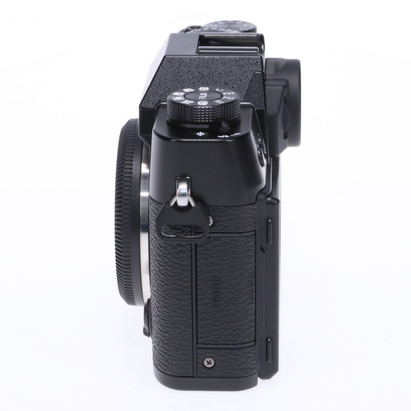 FUJIFILM X-T30 III ボディ ブラック 日本語・英語版