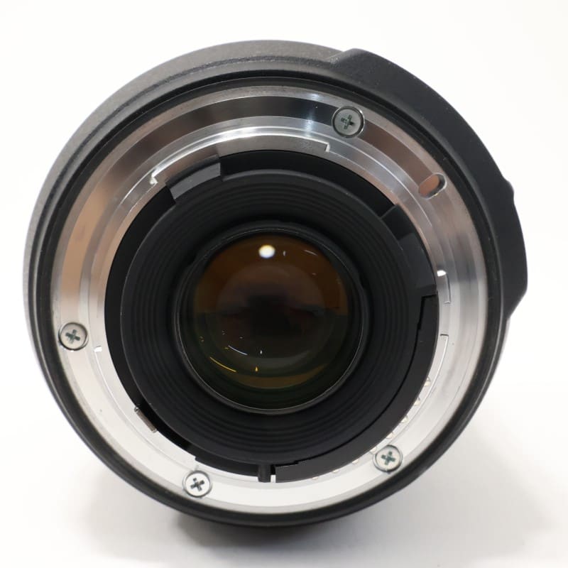 AF-S DX NIKKOR 16-85mm f/3.5-5.6G ED VR