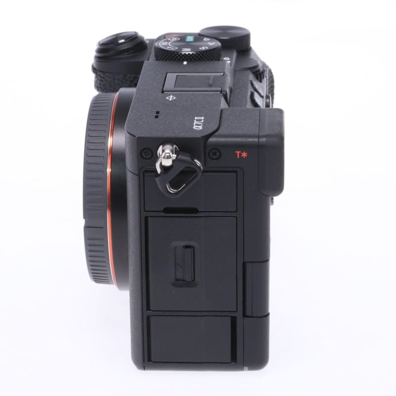 α7C II ボディ ブラック ILCE-7CM2B