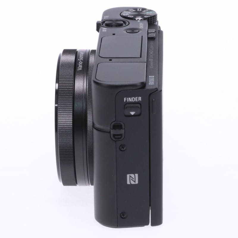 SONY Cyber-shot RX100III DSC-RX100M3 AB+ランク 中古｜フジヤカメラ