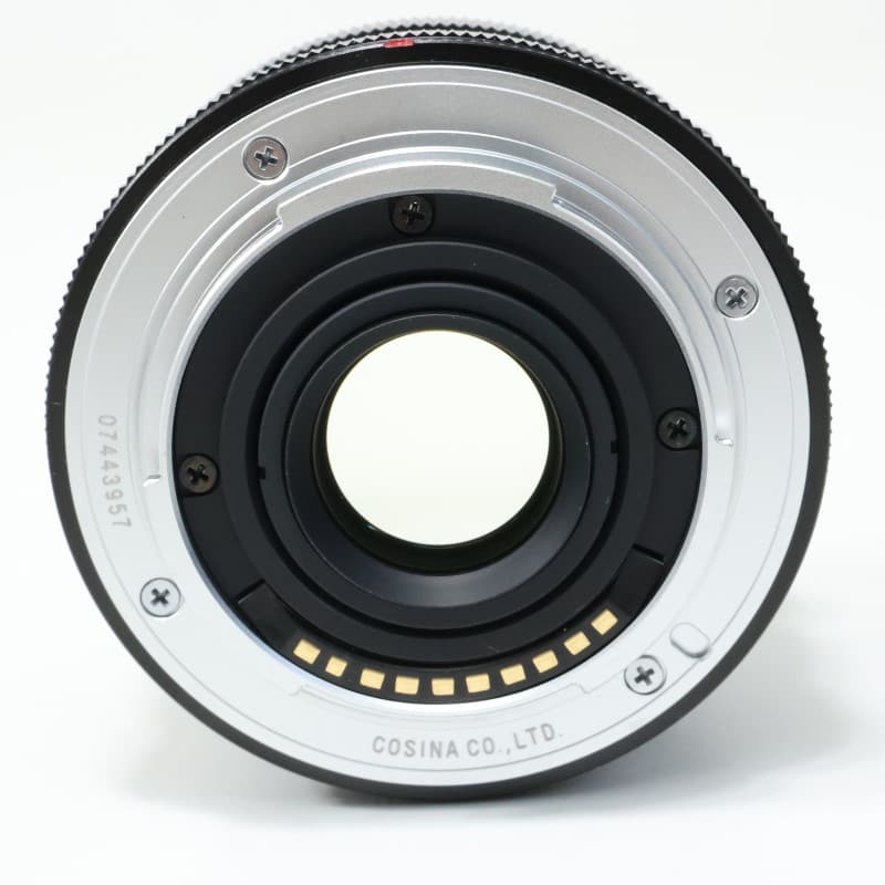 NOKTON 23mm F1.2 Aspherical X-mount