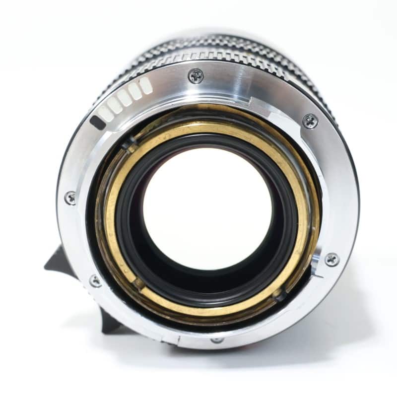 ズミルックス M 50mm F1.4 ASPH. ブラック 6bit