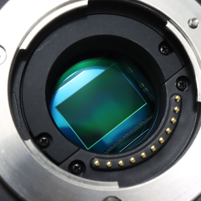 Blackmagic Pocket Cinema Camera 4K