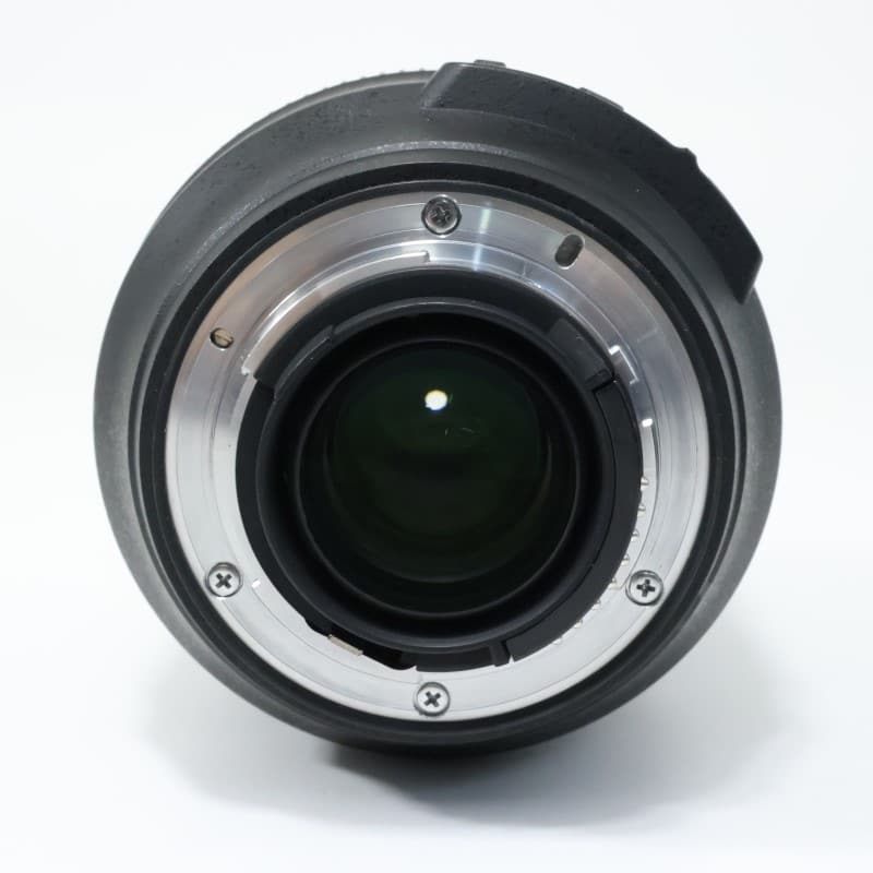 AF-S NIKKOR 24-120mm f/4G ED VR