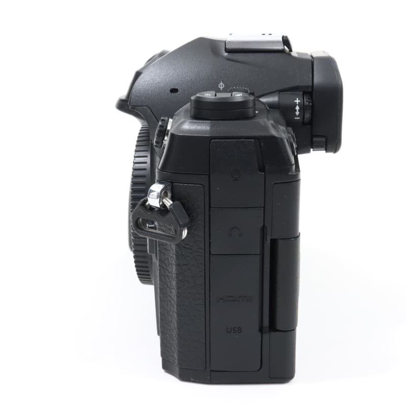 OM SYSTEM OM-1 Mark II ボディー